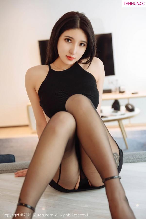 姝姝妹妹  [XIUREN]高清写真图 2020.07.14 No.2324 姝姝妹妹第27张图片
